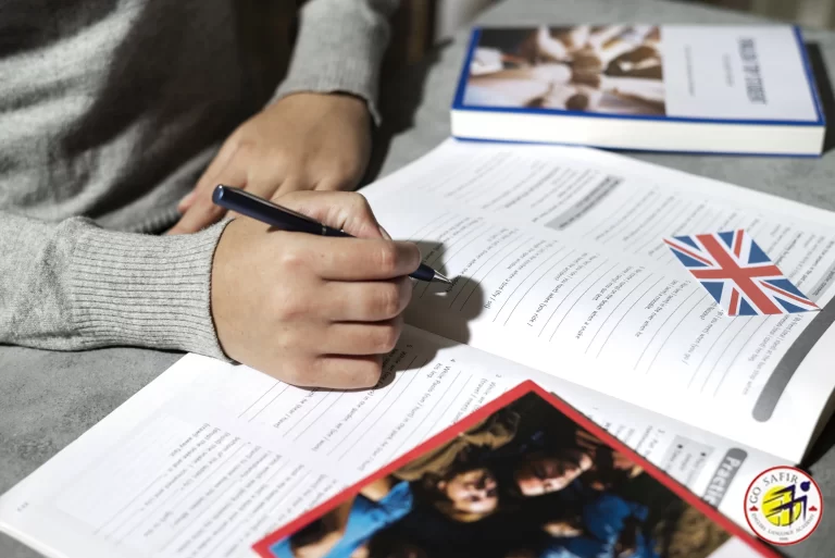 تاریخچه زبان انگلیسی